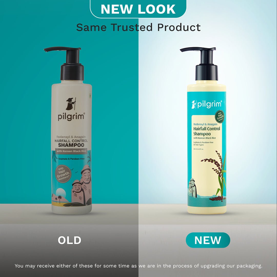 Redensyl Anagain Hairfall Control Shampoo Image