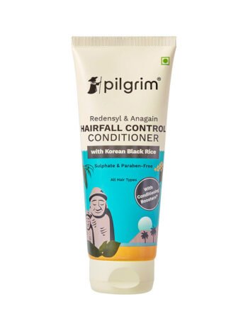 Redensyl & Anagain Hairfall Control Conditioner for Thinning Hair - Strengthen & Nourish