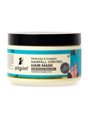 Redensyl & Anagain Hairfall Control Mask - Best Hair Growth Treatment for Thinning Hair