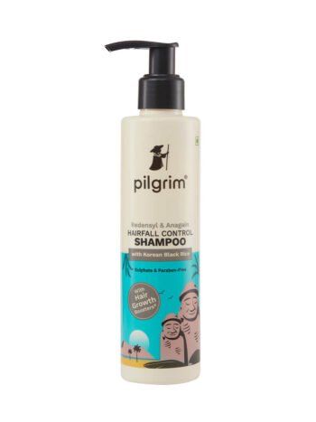 Redensyl & Anagain Hair Fall Control Shampoo for Thinning Hair - Strengthen & Nourish