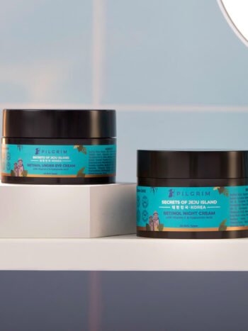 Retinol Night Skincare Combo for Youthful Skin - Anti-Aging Essentials
