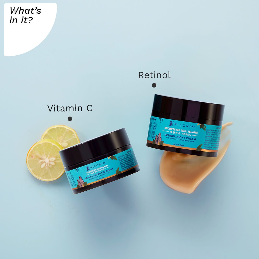Under Eye Cream