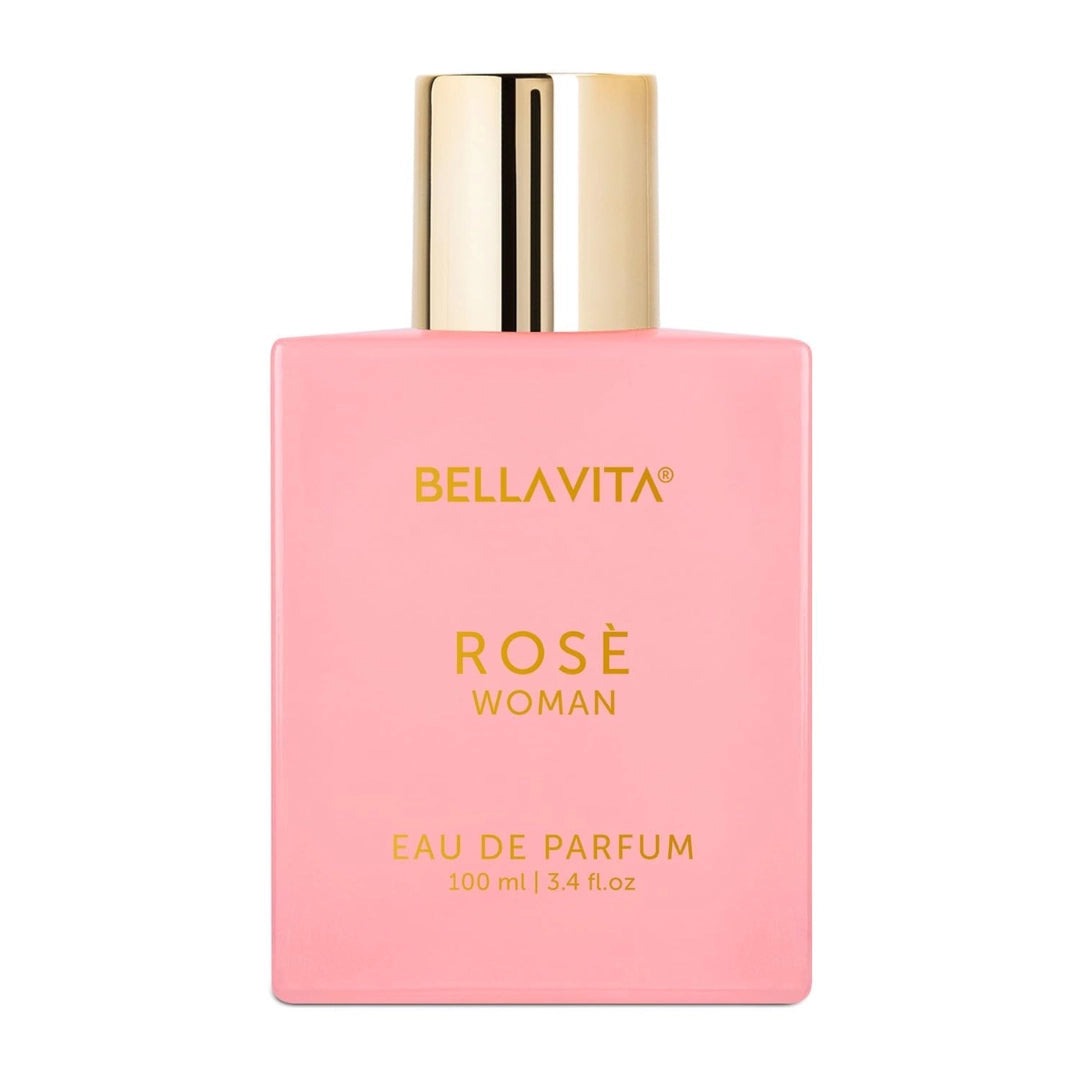 Luxurious Rose Woman Perfume
