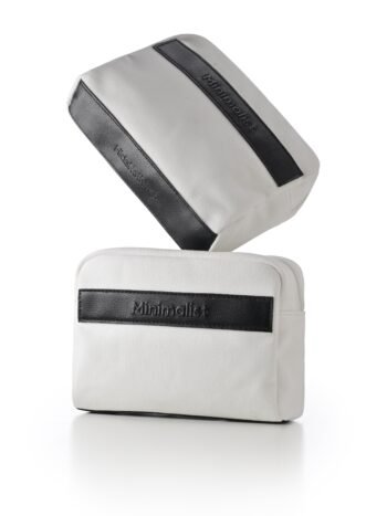 Essential Minimalist Travel Pouch for Organized Packing