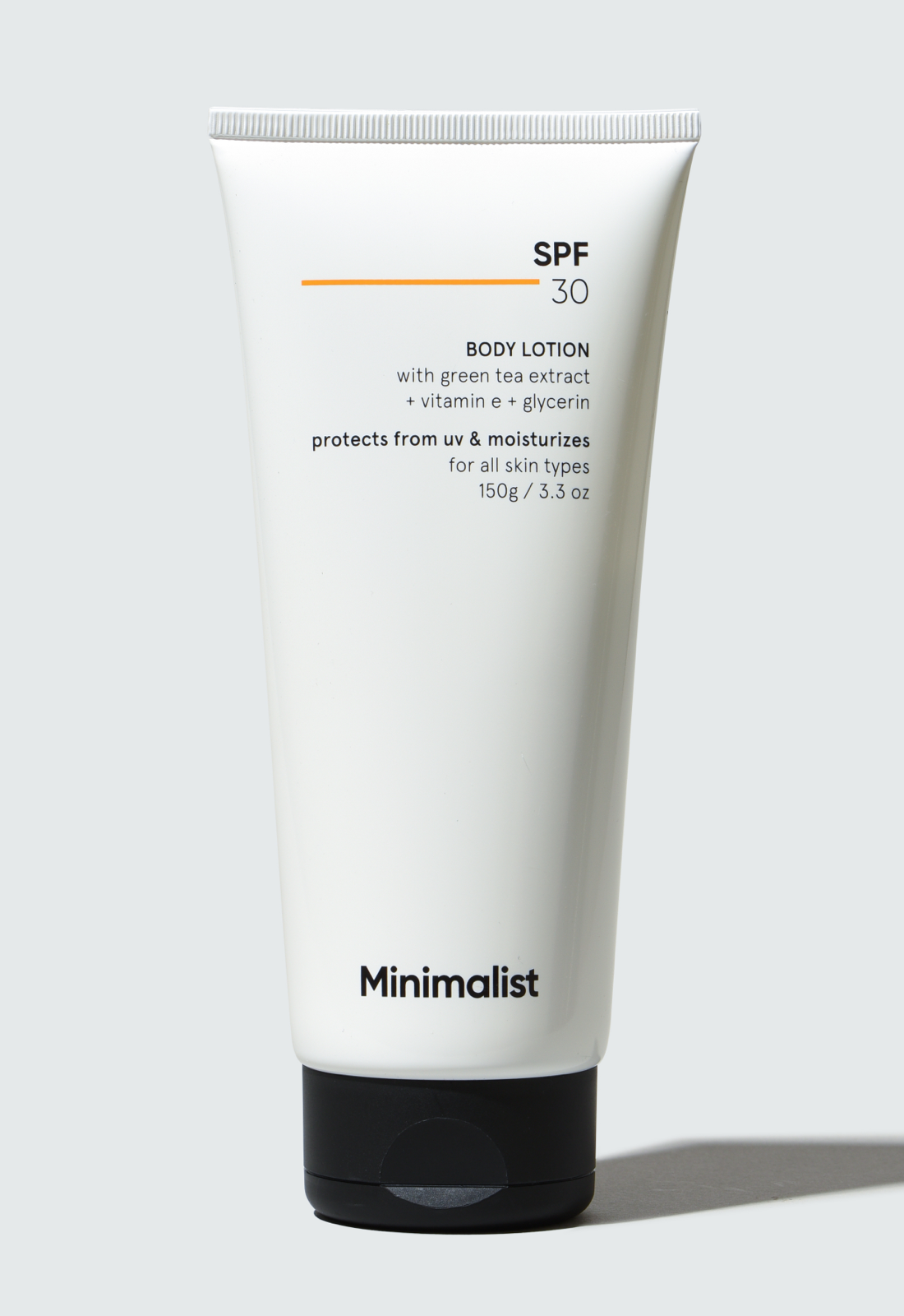 SPF 30 Body Lotion - Visible Effect