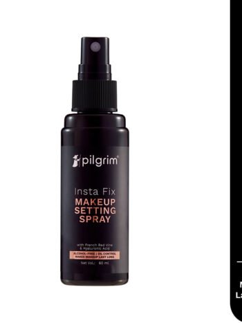 Long-Lasting Insta Fix Makeup Setting Spray for All-Day Hold