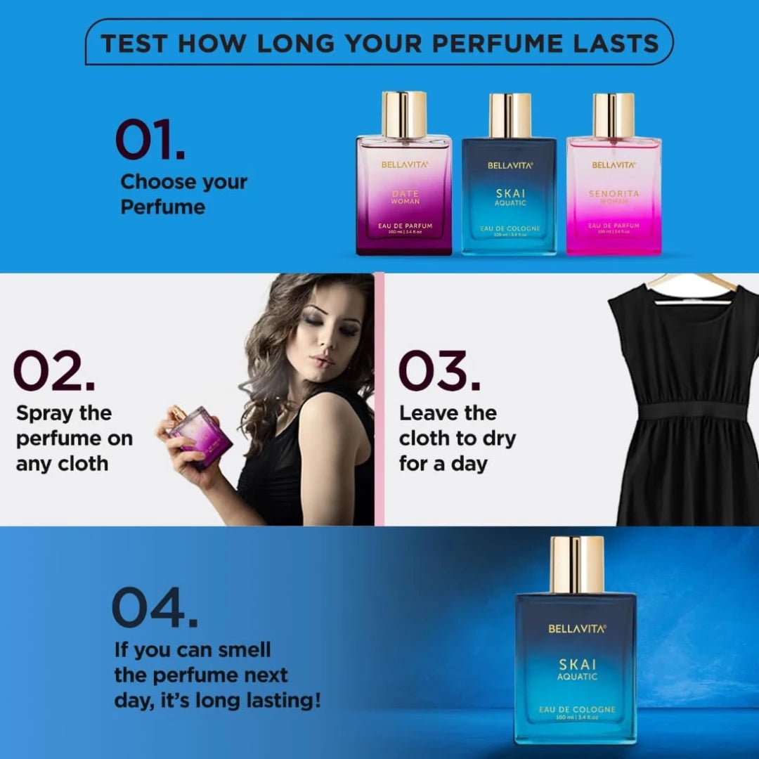 Skai Aquatic Eau De Cologne - Captivating Aroma