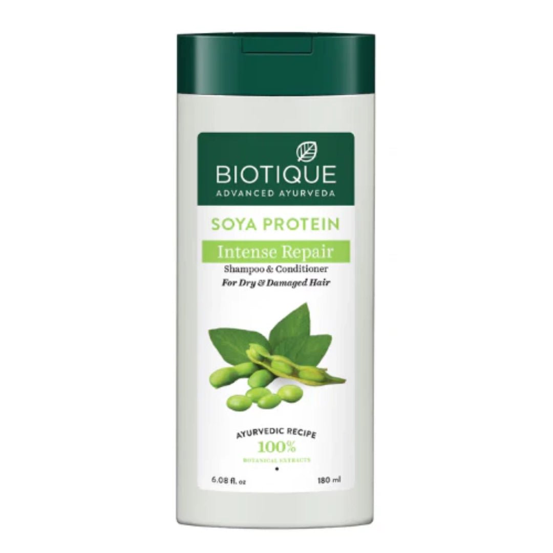 Biotique Soya Protein Shampoo
