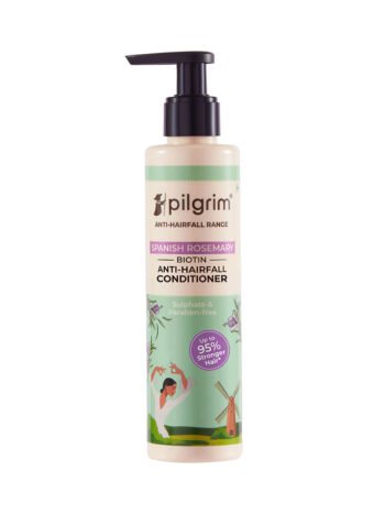 Biotin & Spanish Rosemary Anti-Hairfall Conditioner for Stronger Hair