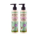 Spanish Rosemary & Biotin Anti-Hair Fall Shampoo and Conditioner Set for Healthy Hair