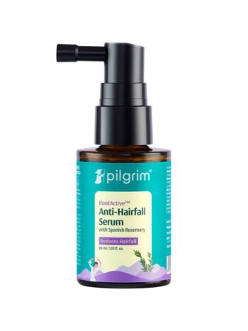 RootActive™ Anti-Hairfall Serum with Spanish Rosemary - 30ml | Best Hair Growth Solution