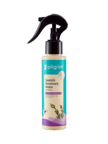 Biotin-Infused Spanish Rosemary Water for Healthy Hair Growth