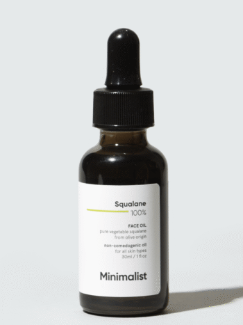 100% Pure Squalane Face Oil for Hydration and Moisture