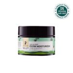 Hydrating Squalane Glow Moisturizer for Radiant Skin