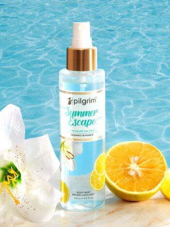 Summer Escape Body Mist - Refreshing Fragrance for a Perfect Summer