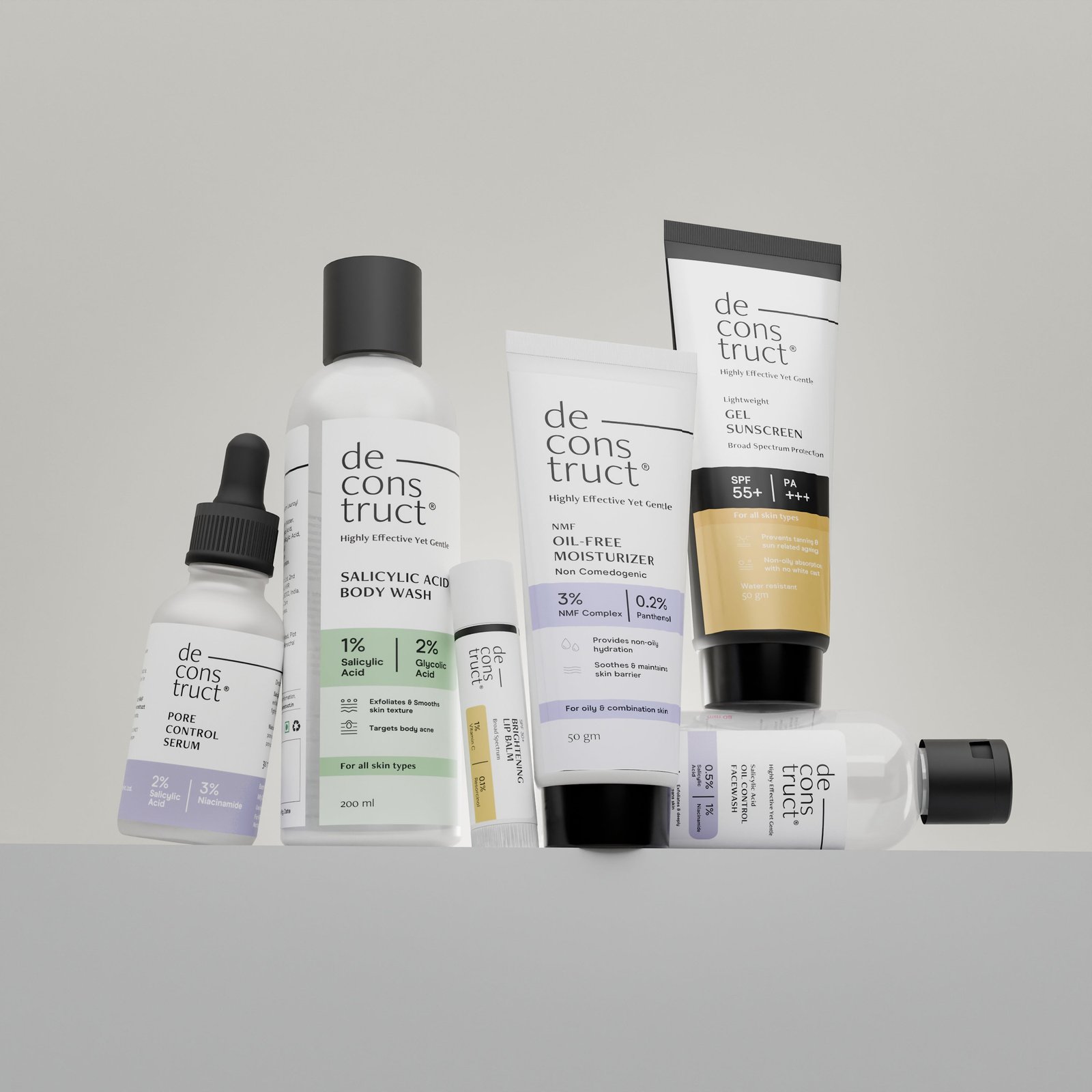 Summer Essentials Kit