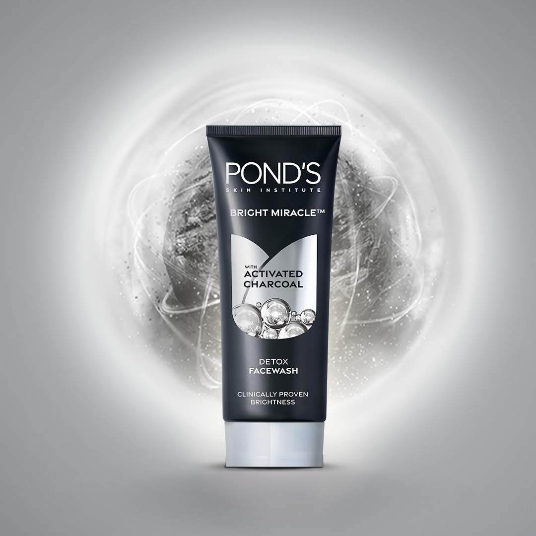 POND'S Bright Miracle Detox Facewash