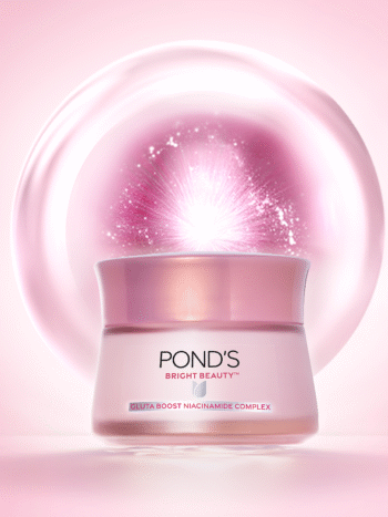 POND'S Bright Beauty Gel Crème with Glutaboost Niacinamide Complex for Dark Spot Removal, 50g