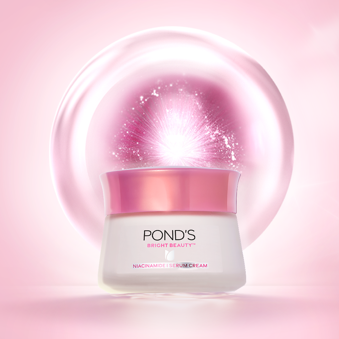 Bright Beauty Serum Cream