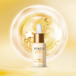 POND’S Sun Miracle SPF 50 Sunscreen Serum with Niacinamide - Protect & Brighten Skin, 14ml