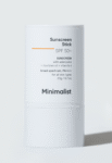 SPF 50+ Sunscreen Stick for Ultimate UV Protection