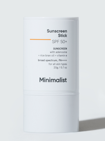 SPF 50+ Sunscreen Stick for Ultimate UV Protection