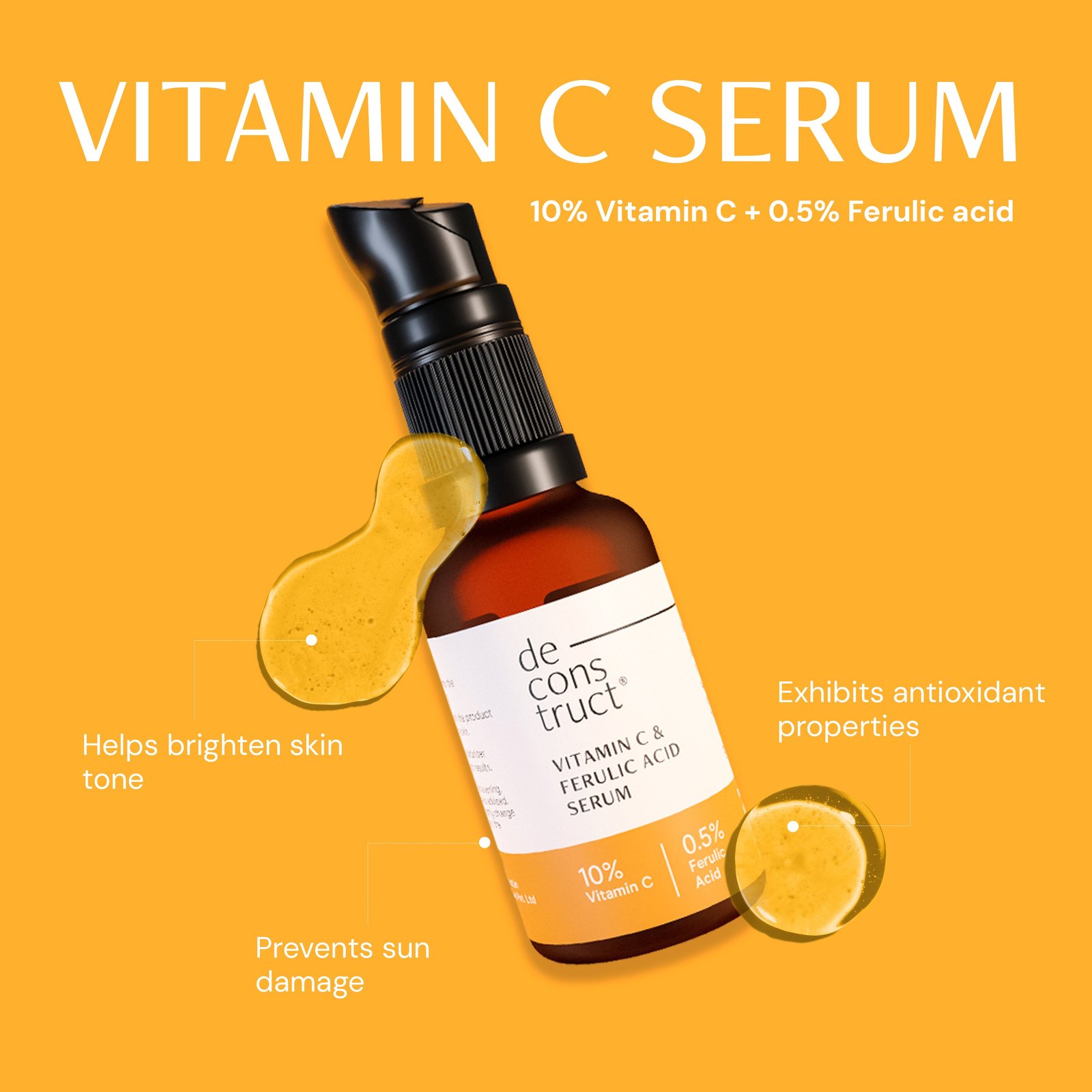 Vitamin C and Lip Balm Combo