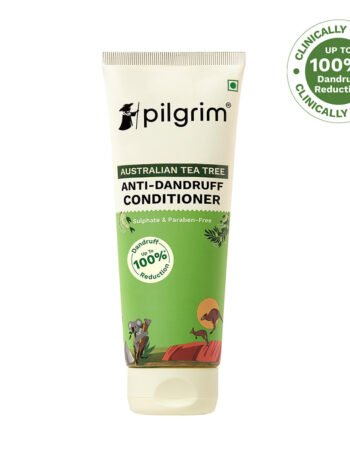 Australian Tea Tree Anti-Dandruff Conditioner for Healthy Scalp and Hair