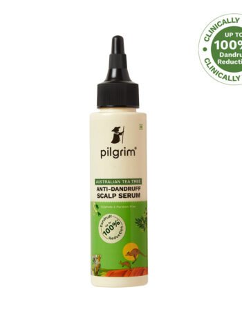 Australian Tea Tree Anti-Dandruff Scalp Serum for Healthy Hair