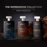 Impressions Collection Fragrance Set (3 x 100ml) - Best Perfume Gift for Him/Her