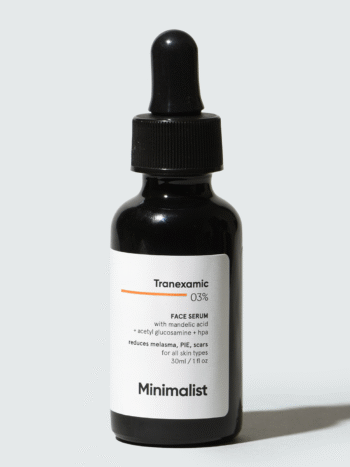 Tranexamic Acid 3% Face Serum for Brightening and Dark Spot Reduction