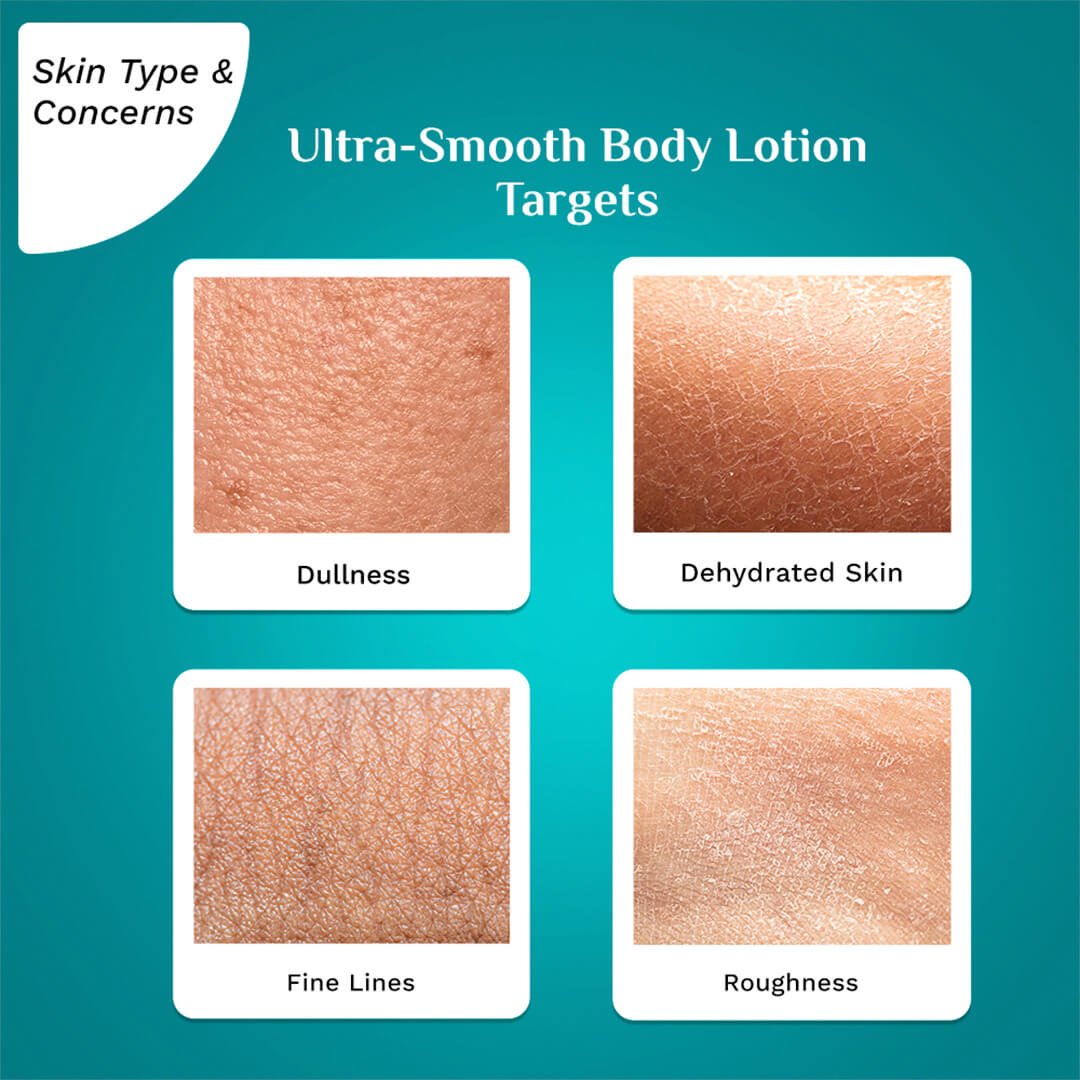 Luxurious Moisturization