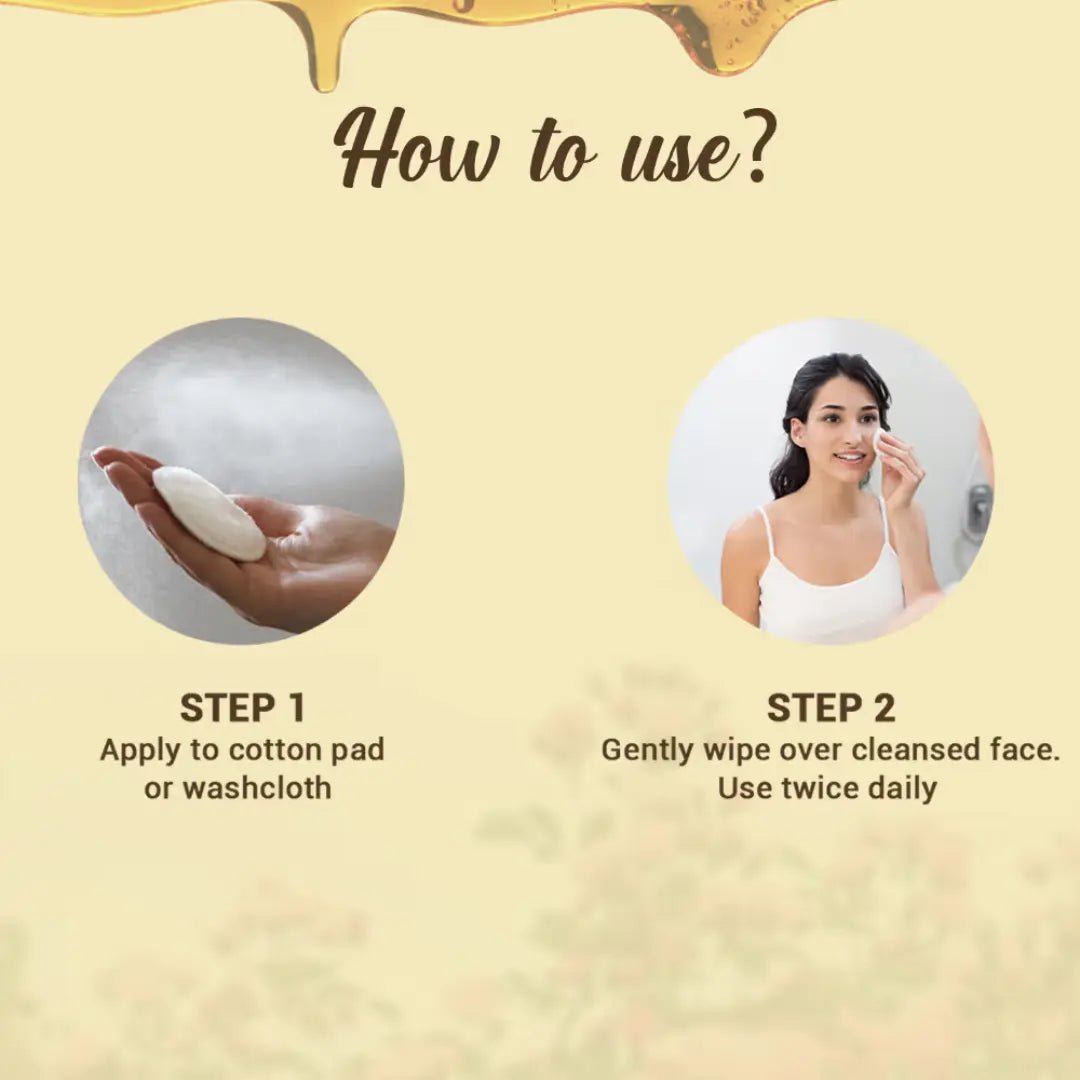 Himalayan Toner Bottle