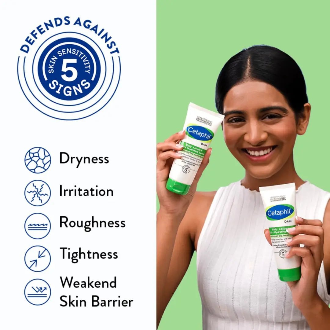 Cetaphil Daily Advance Lotion
