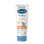 Cetaphil Baby Advanced Protection Cream with Organic Calendula for Sensitive Skin (85 g) - Best Moisturizer for Babies