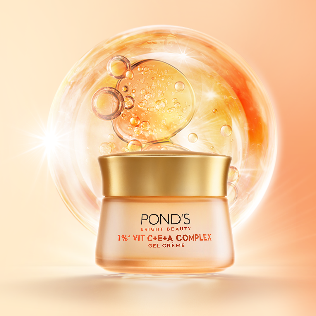Bright Beauty Gel Crème