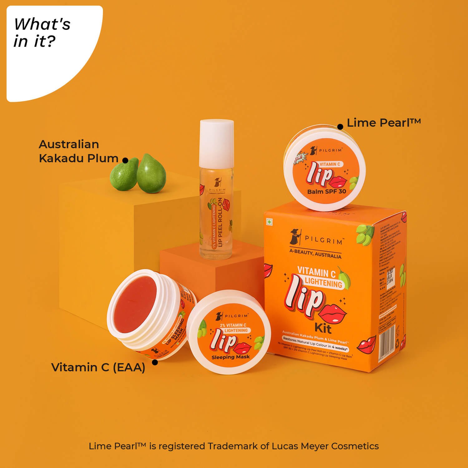 Visible Results with Vitamin C Kit