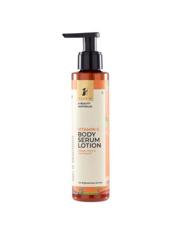 Vitamin C Body Serum Lotion with Kakadu Plum & Lime Pearl™ for Radiant Skin