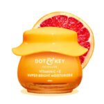Dot & Key Vitamin C + E Sorbet Super Bright Face Moisturizer | Brightening Vitamin C Moisturizer for Glowing Skin (60ml)