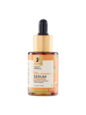DIY 20% Vitamin C Serum for Brightening and Anti-Aging