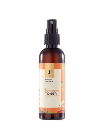 1% Vitamin C Brightening Toner for Radiant Skin