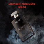 Alpha Eau De Parfum - Long-Lasting Fragrance for Men