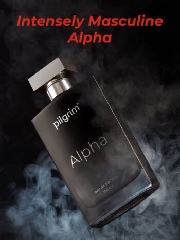 Alpha Eau De Parfum - Long-Lasting Fragrance for Men