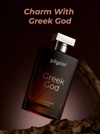 Greek God Eau De Parfum for Men - Premium Fragrance Inspired by Greek Mythology
