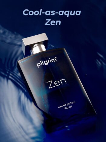 Zen Eau De Parfum - Premium Fragrance for Serenity and Relaxation