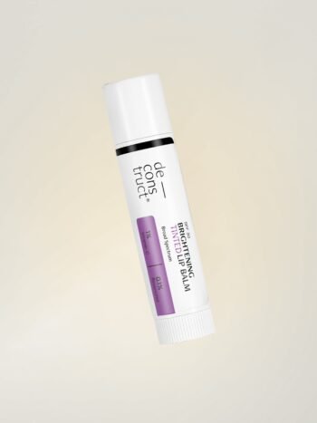 Brightening Tinted Lip Balm with SPF 30 | Vitamin C & Resorcinol for Radiant Lips