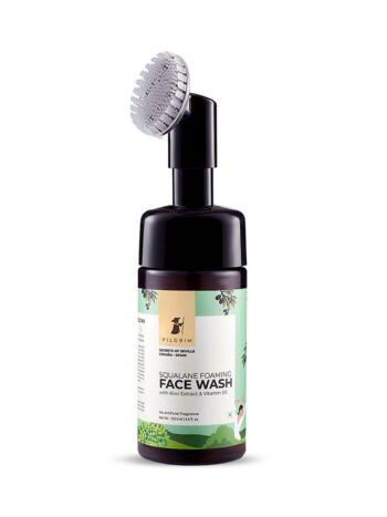 Best Squalane Foaming Face Wash for Hydrated and Clean Skin
