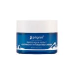 Swiss Aqua Rush™ Overnight Hydrating Cream for Deep Moisture and Skin Renewal