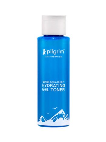 Swiss Aqua Rush™ Hydrating Gel Toner for Deep Hydration and Refreshing Skin