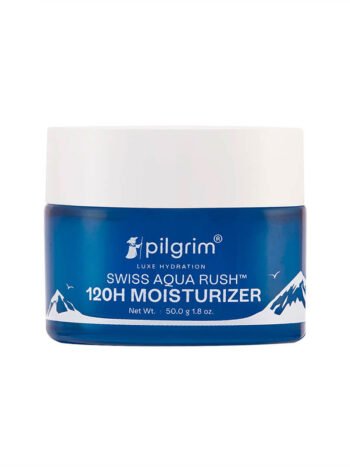 Swiss Aqua Rush™ 120H Hydrating Moisturizer for Deep Skin Hydration